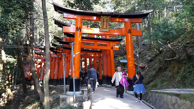 Fushimi Inari Taisha - 11